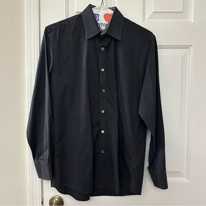 Zagiri Classic Black Men's Shirt